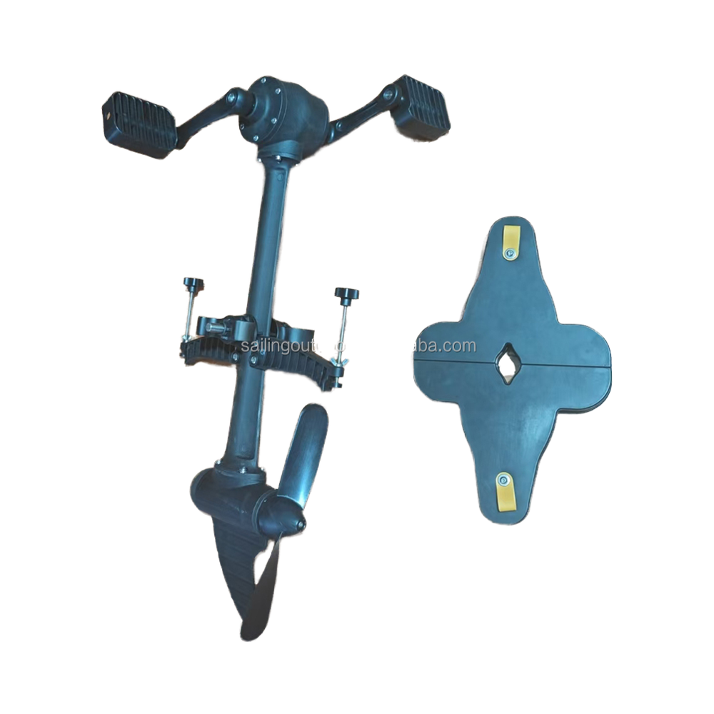 PVC Pedal Kayak Drive System O - Fishing Kayak Pedal Drive 评论和价格