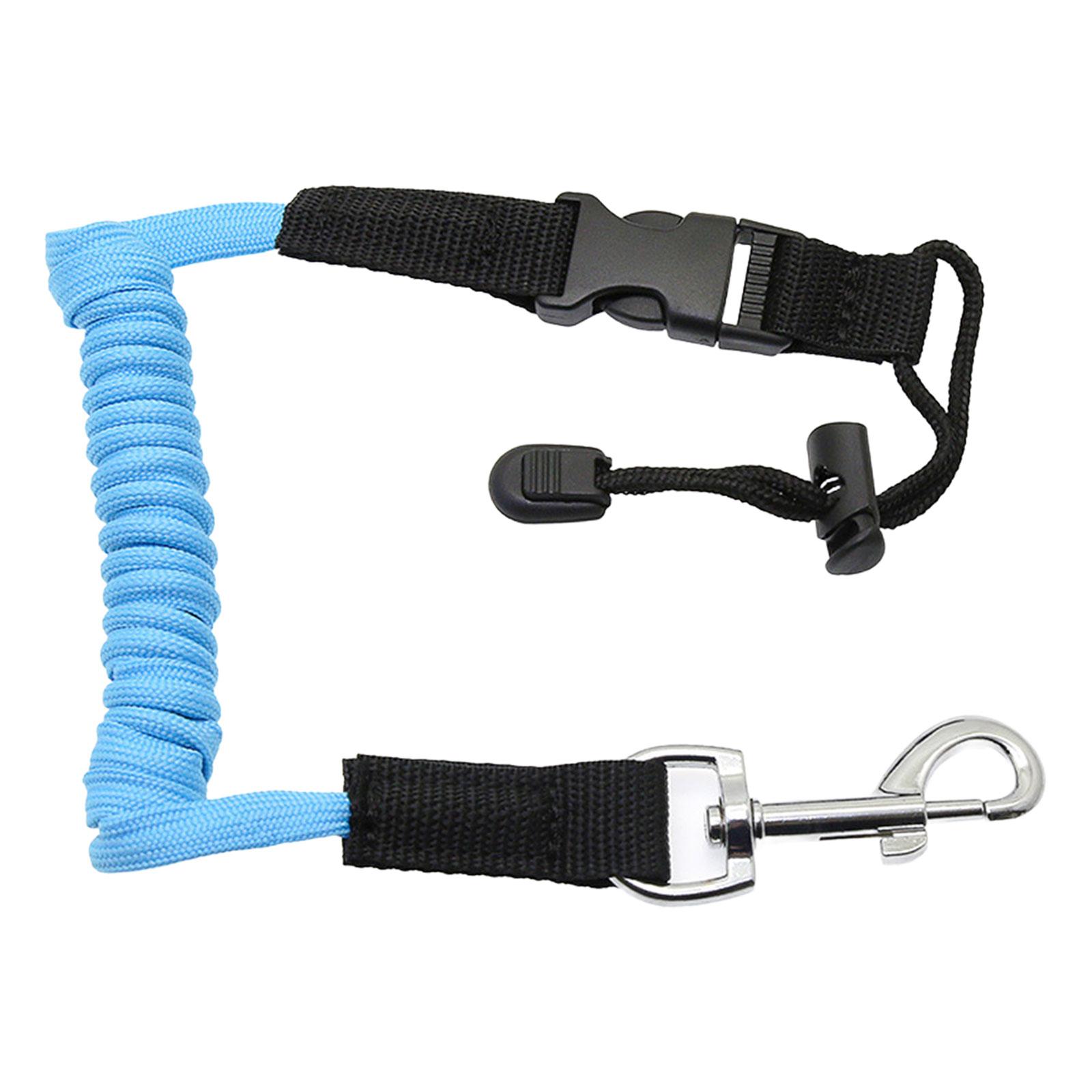 Stretchable Kayak Paddle Leash - Fishing Kayak Paddle Leash 评论和价格