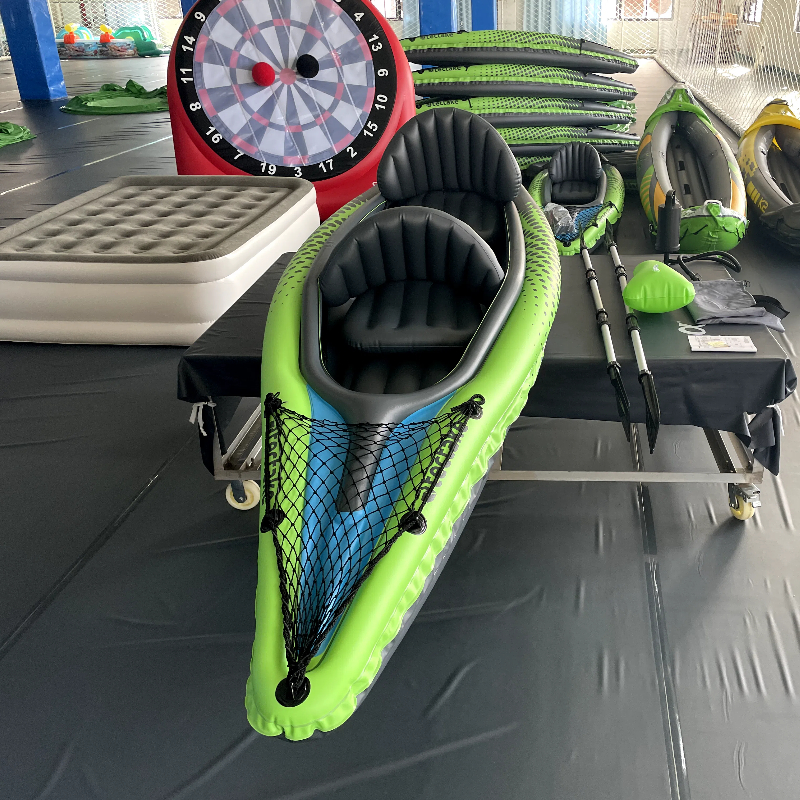 68307 K2 Folding PVC Inflatabl - Fishing Kayak Paddle 评论和价格