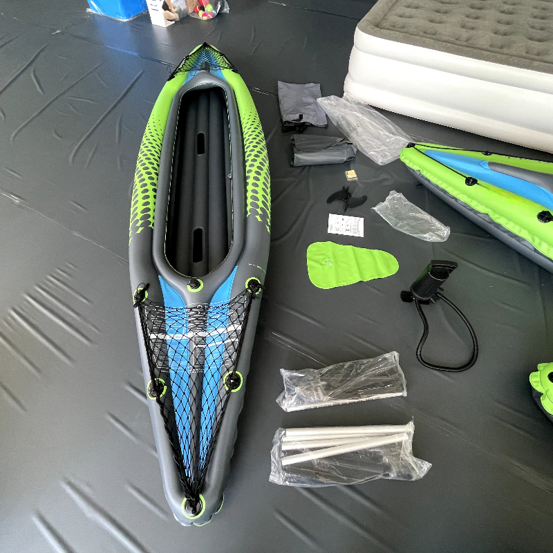 68307 K2 Folding PVC Inflatabl - Fishing Kayak Paddle 评论和价格
