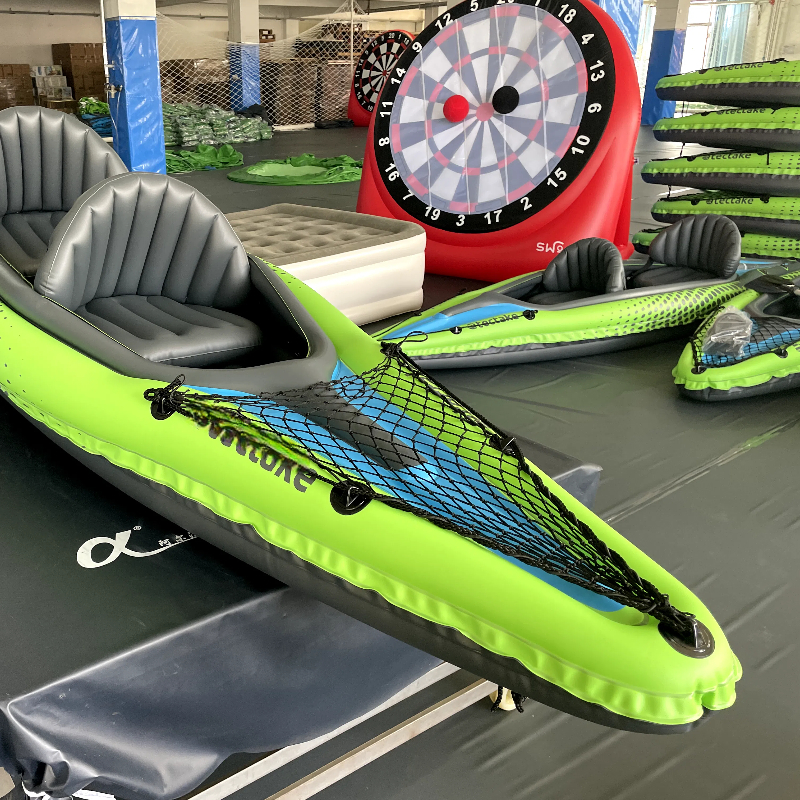 68307 K2 Folding PVC Inflatabl - Fishing Kayak Paddle 评论和价格