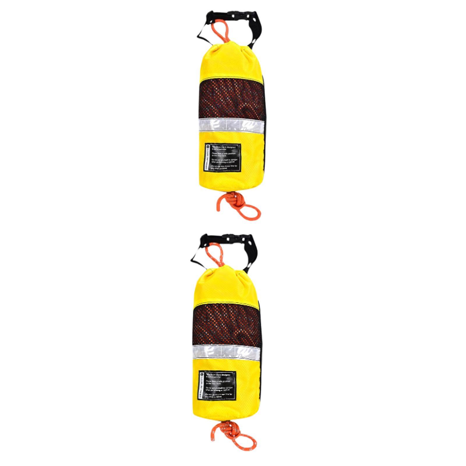 Throw Bag Dock Line Equipment  - Fishing Kayak Crate 评论和价格