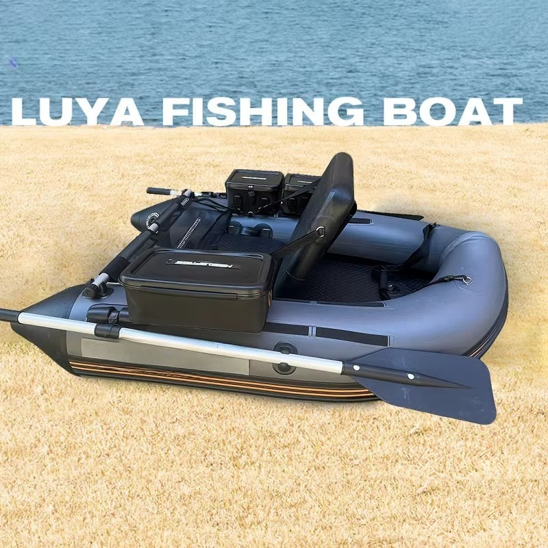 CE Belly Boat Water Play Surfi - Fishing Kayak Inflatable 评论和价格