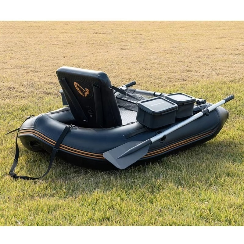 CE Belly Boat Water Play Surfi - Fishing Kayak Inflatable 评论和价格