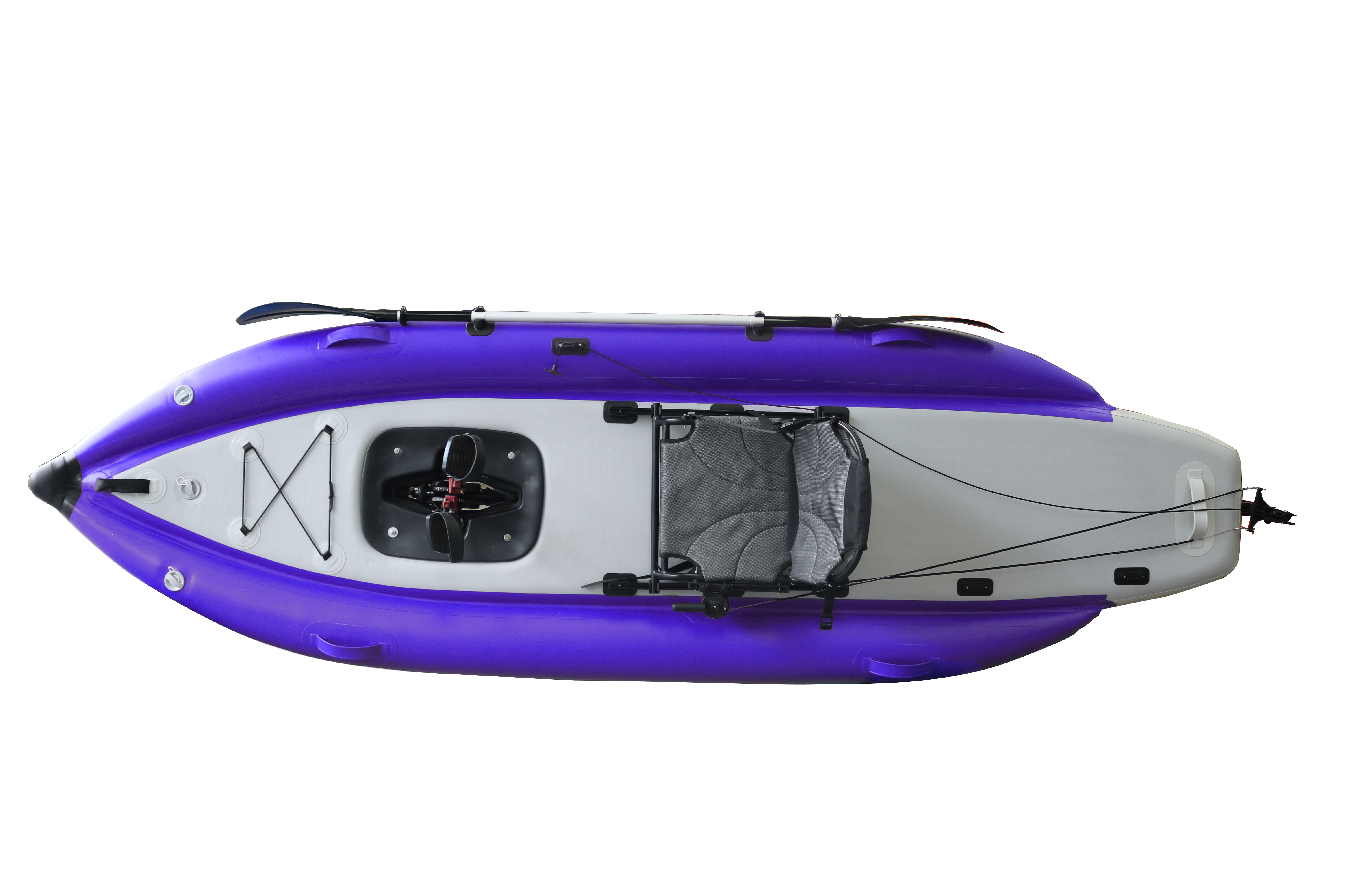 Hot Sale Inflatable Fishing Pe - Fishing Kayak Sit In 评论和价格