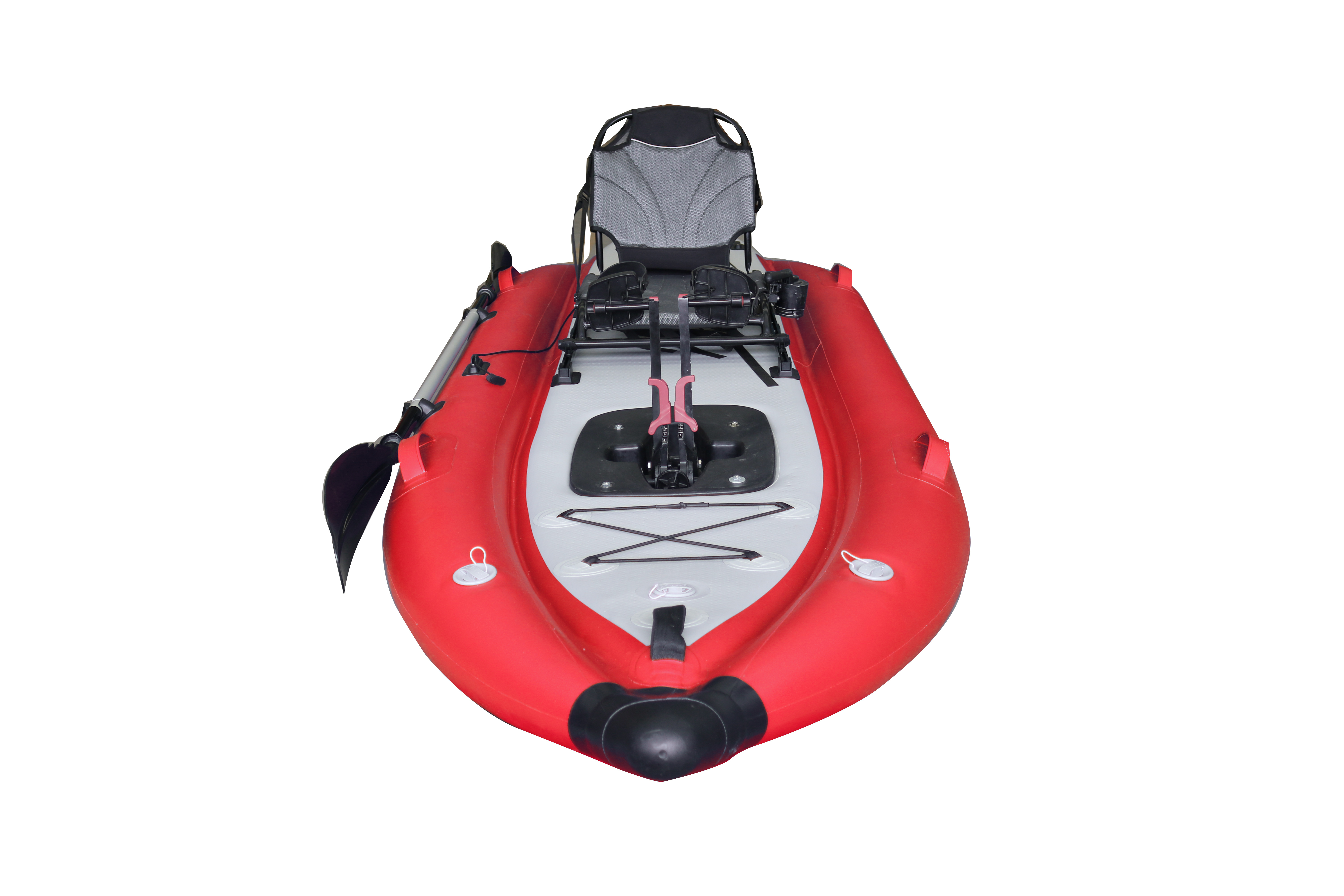 Hot Sale Inflatable Fishing Pe - Fishing Kayak Sit In 评论和价格