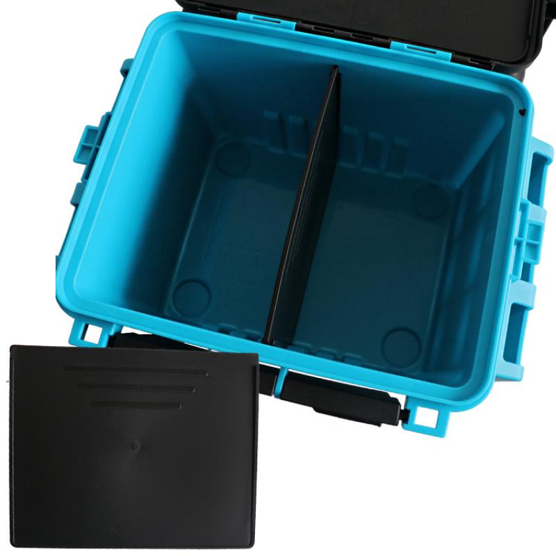 Multifunction Fishing Bucket L - Fishing Kayak Crate 评论和价格