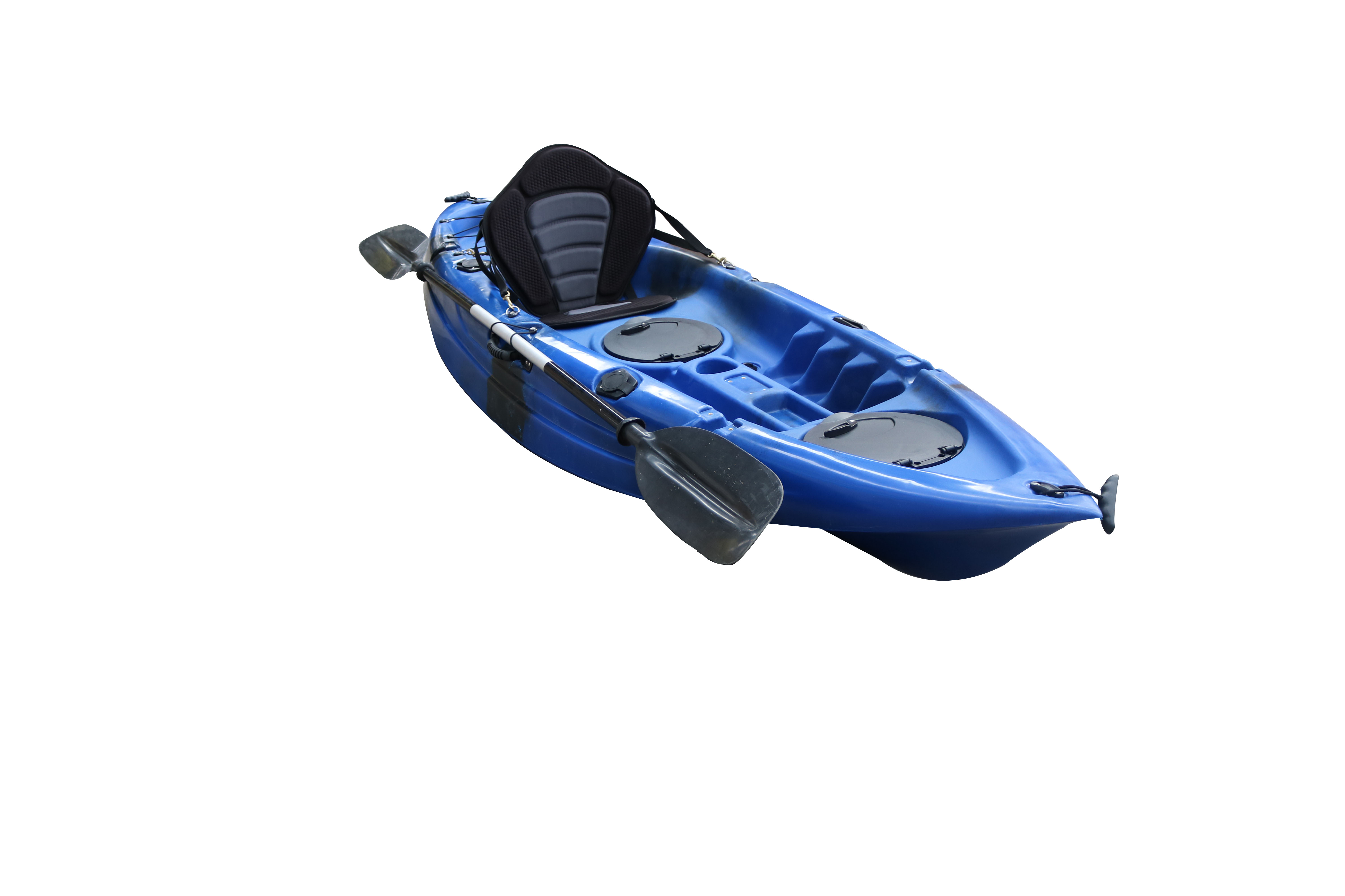 Fishing Kayak Plastic Single P - Fishing Kayak Paddle 评论和价格