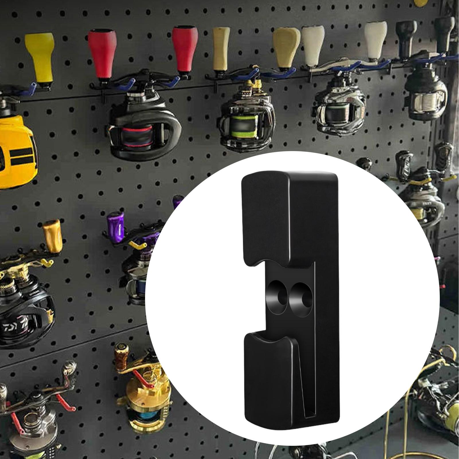Fishing Reel Wall Mount Displa - Fishing Kayak Rod Holder 评论和价格