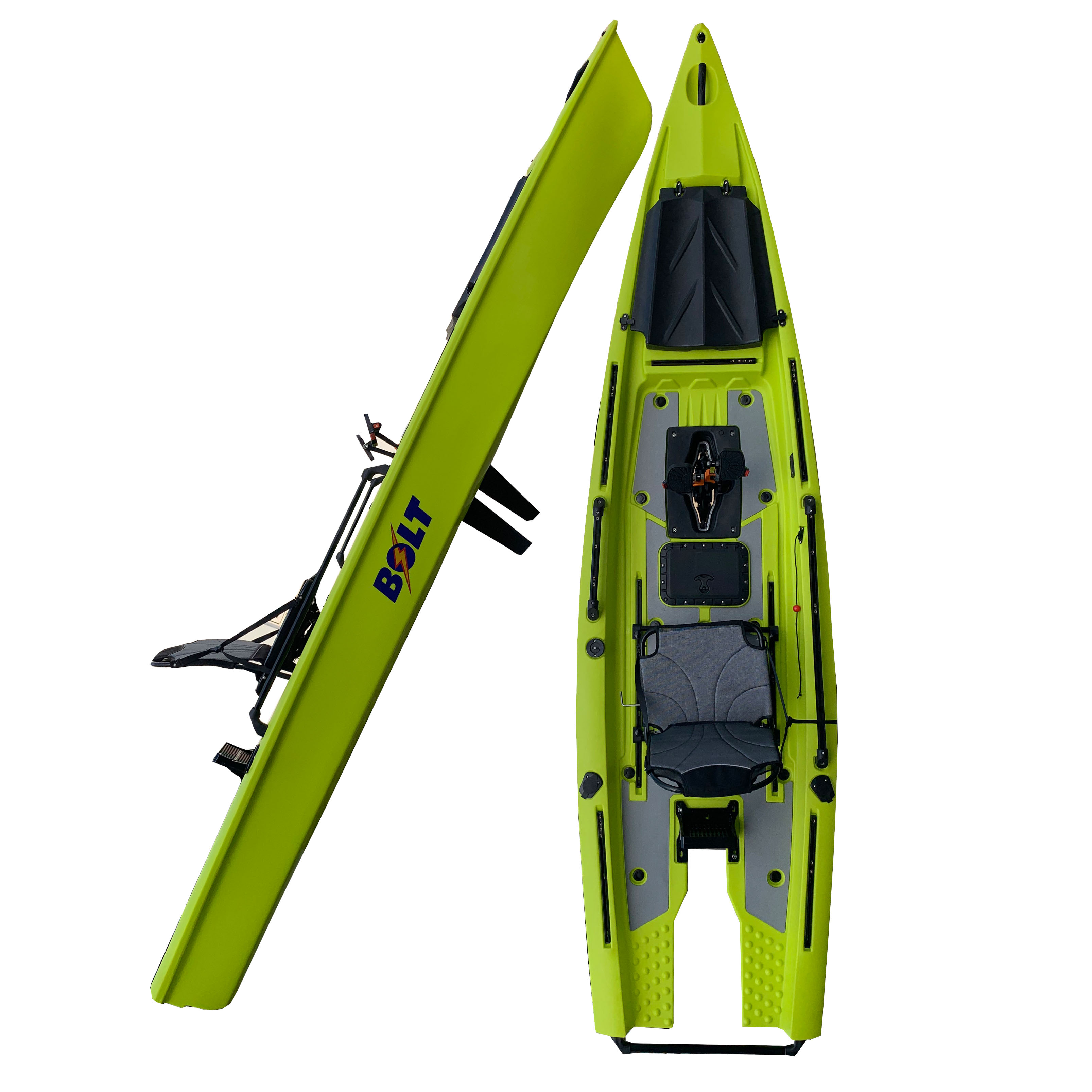 Single Skiff Boat Solo Kayak S - Fishing Kayak Sit In 评论和价格