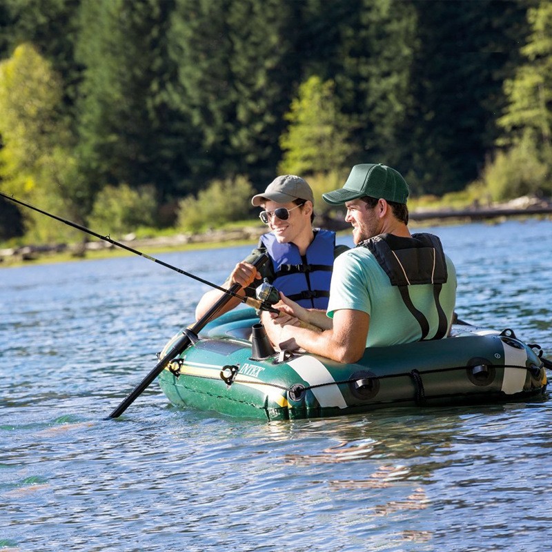 Multi-kayak Inflatable Boat IN - Fishing Kayak Inflatable 评论和价格