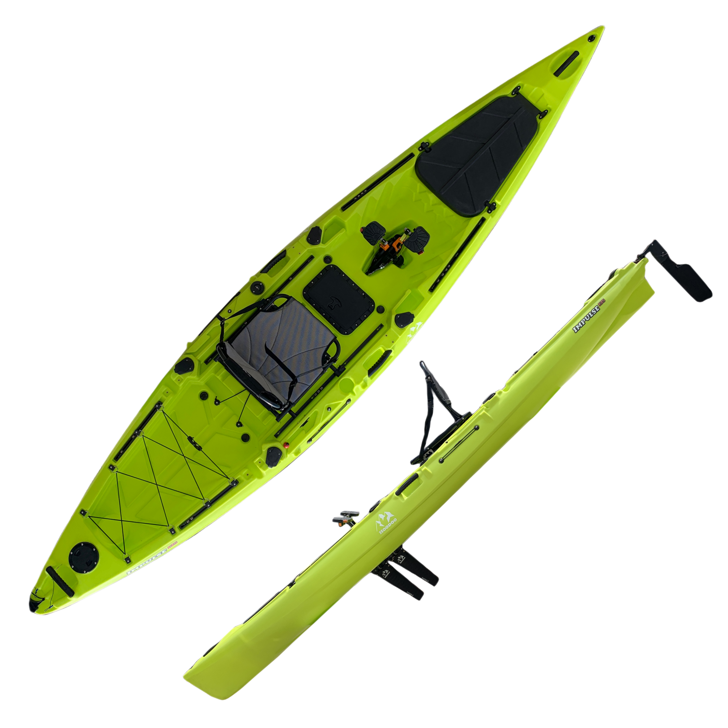 Zero Kayak New 4.15m One Perso - Fishing Kayak Seat 评论和价格