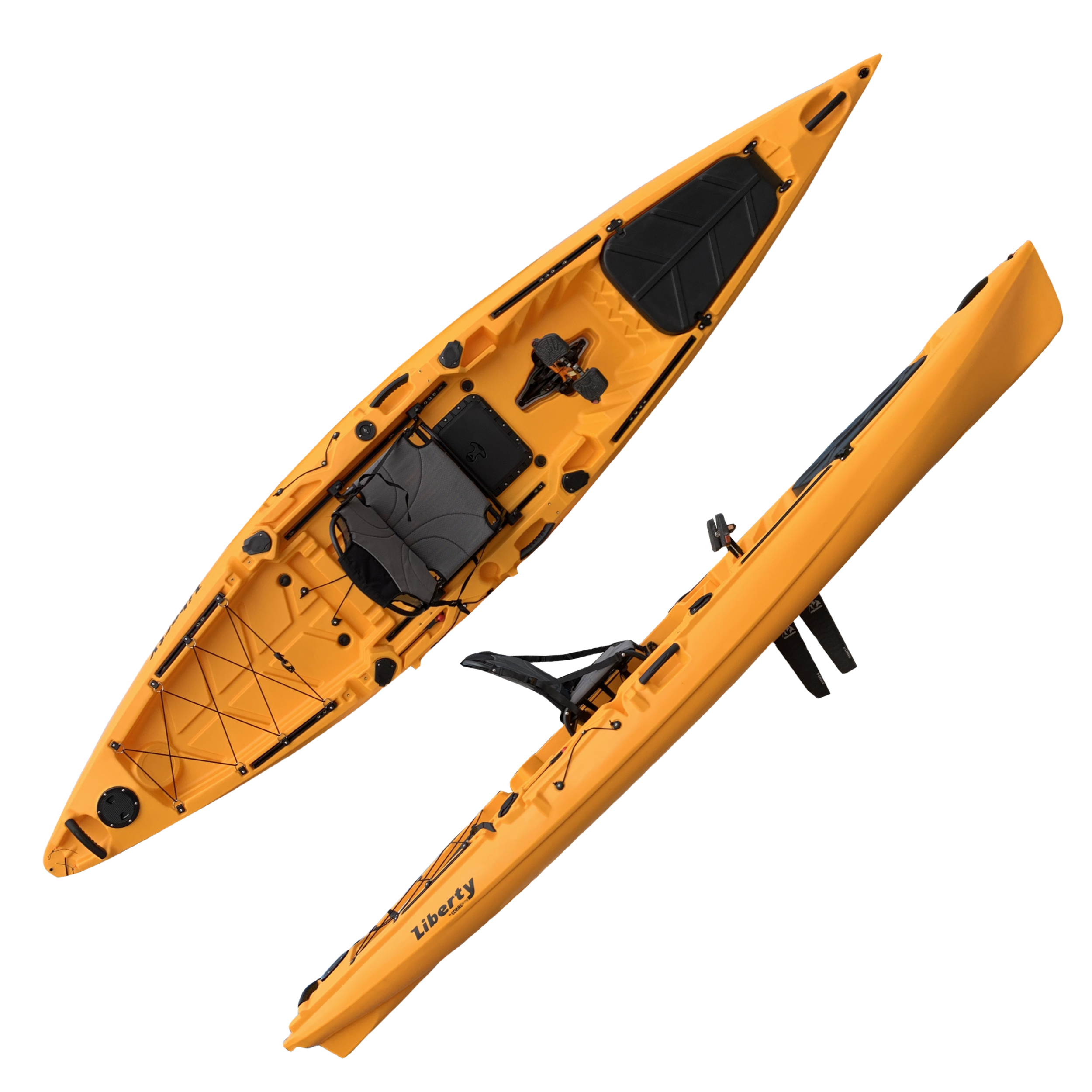 Zero Kayak New 4.15m One Perso - Fishing Kayak Seat 评论和价格