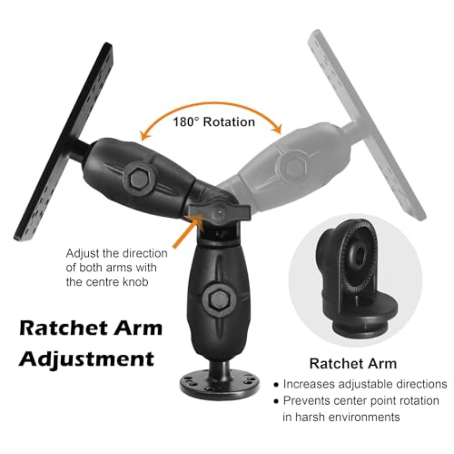 Boat/Kayak/Fishing Ball Fish F - Fishing Kayak Fish Finder Mount 评论和价格