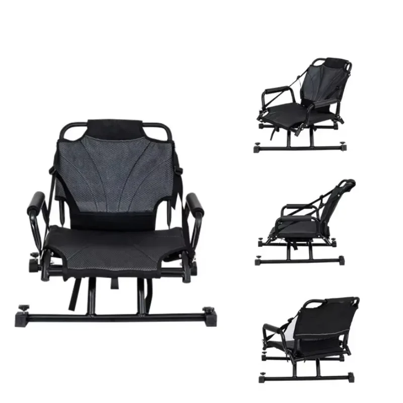 Ergonomic Padded Kayak Seat wi - Fishing Kayak Cart 评论和价格