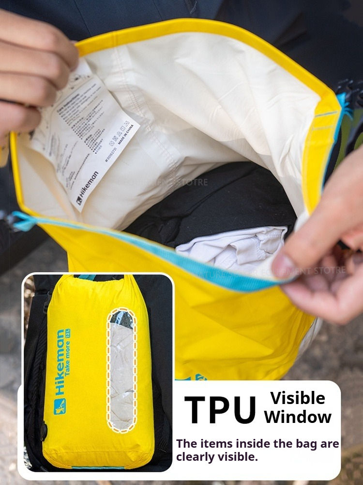 HIKEMAN Vacuum Compression Bag - Fishing Kayak Storage Bag 评论和价格