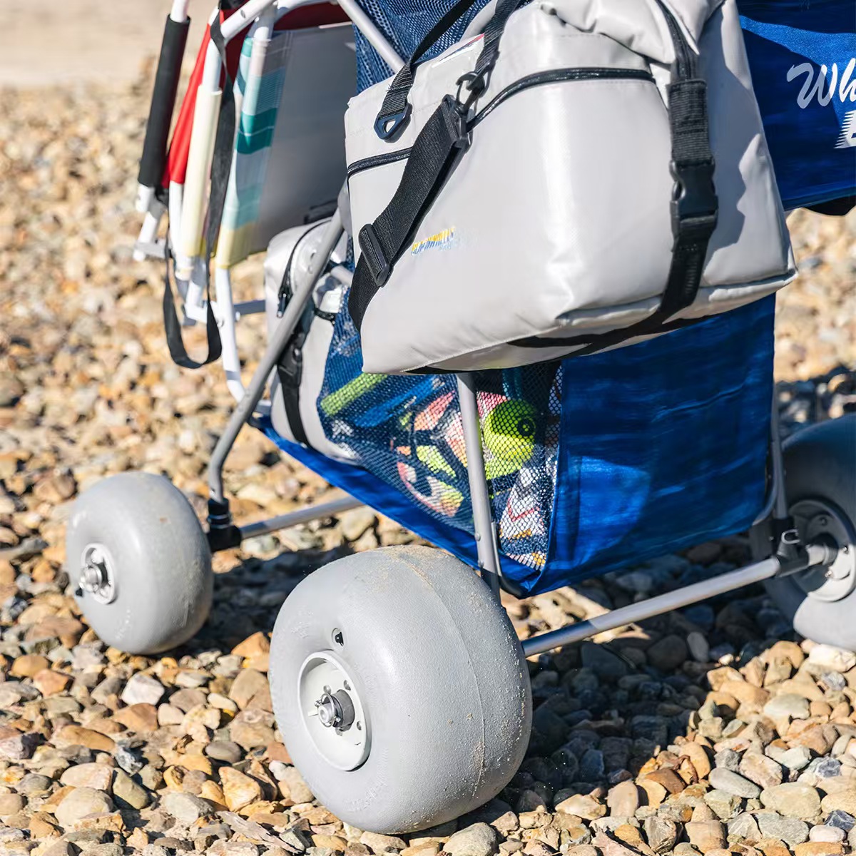 9-inch inflatable PU balloon w - Fishing Kayak Cart 评论和价格