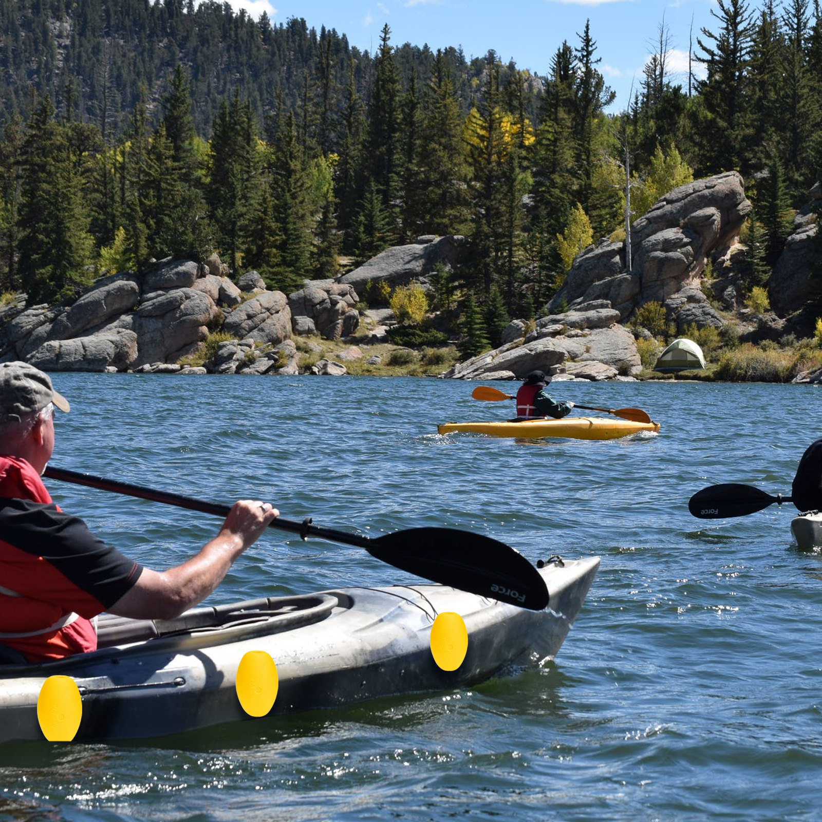 Multiuse Fishing Float Buoy Ba - Fishing Kayak Anchor 评论和价格