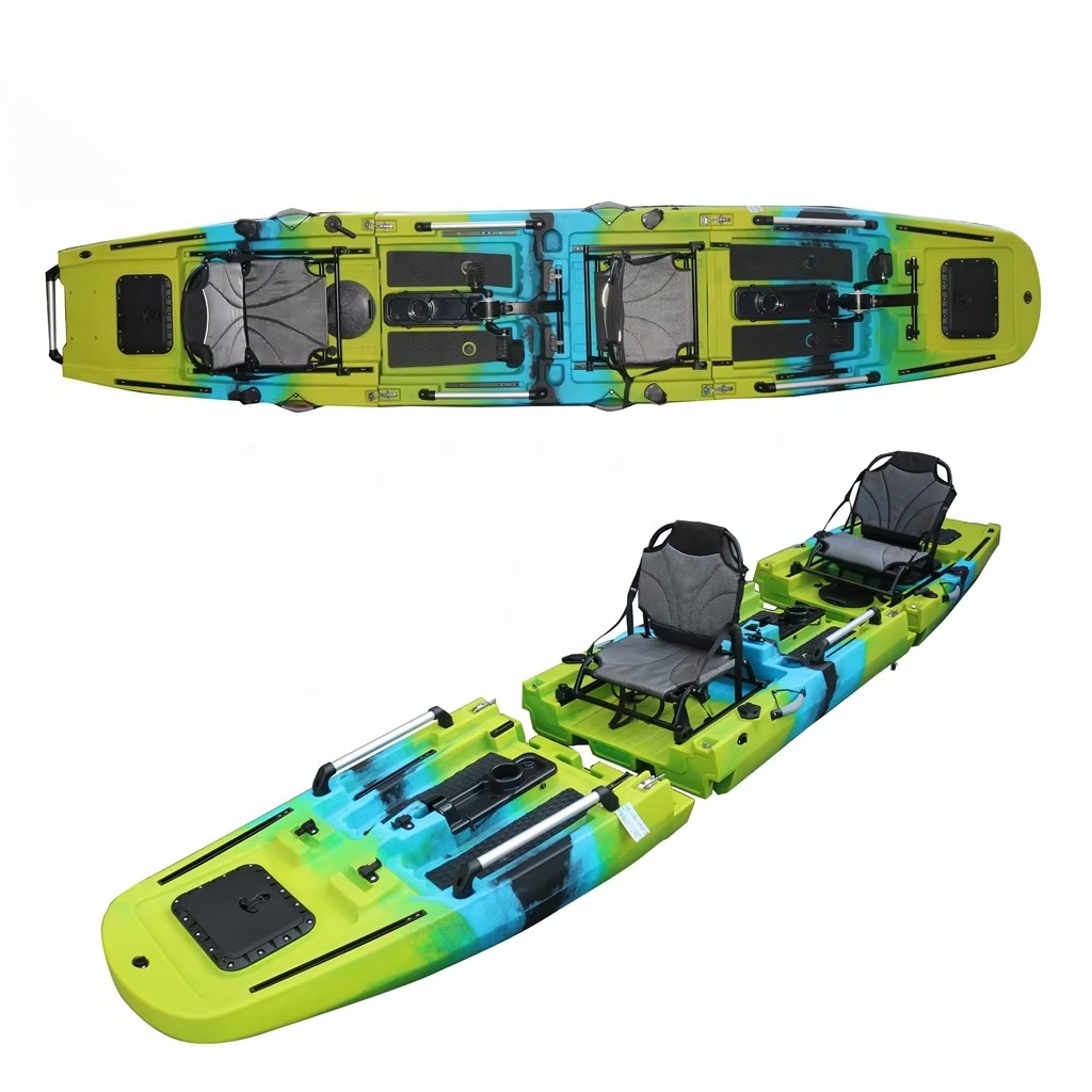 14.5-Foot Modular Fishing Foot - Fishing Kayak Pedal Drive 评论和价格