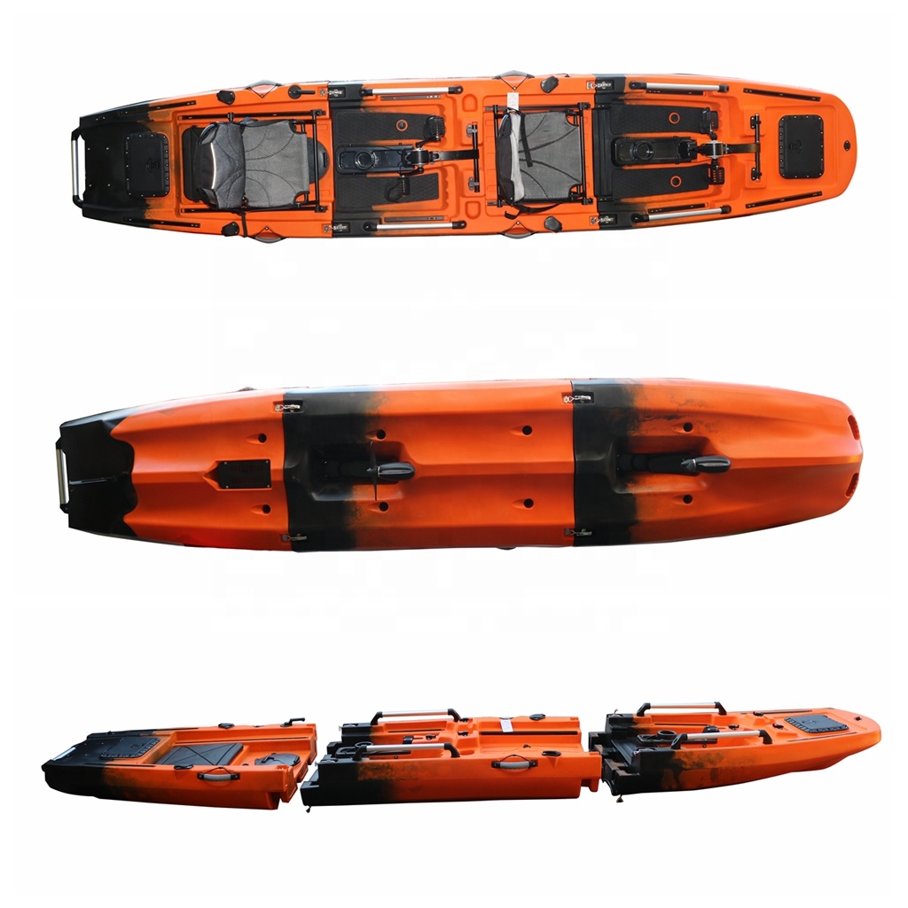 14.5-Foot Modular Fishing Foot - Fishing Kayak Pedal Drive 评论和价格