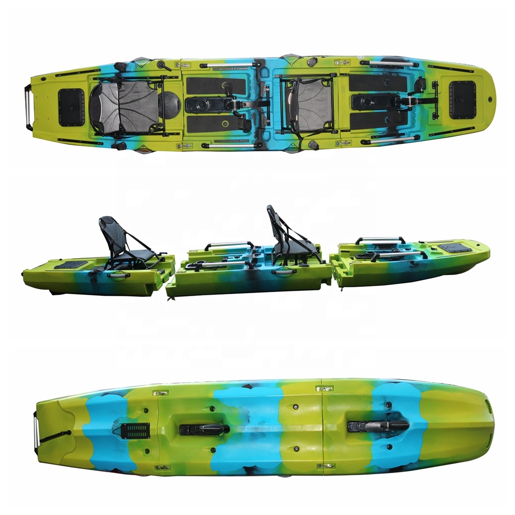 14.5-Foot Modular Fishing Foot - Fishing Kayak Pedal Drive 评论和价格