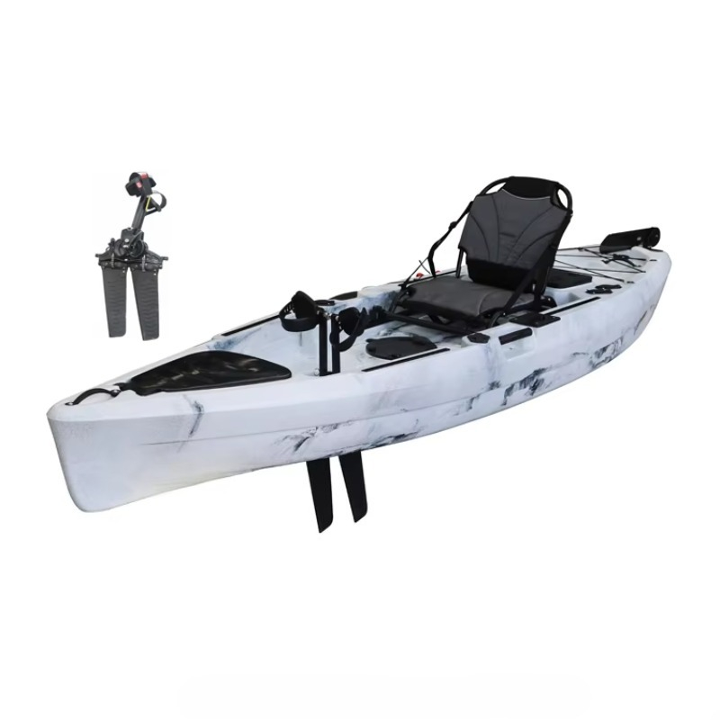 Foot Pedal,Fins Pedal Drive,Wh - Fishing Kayak Cart 评论和价格