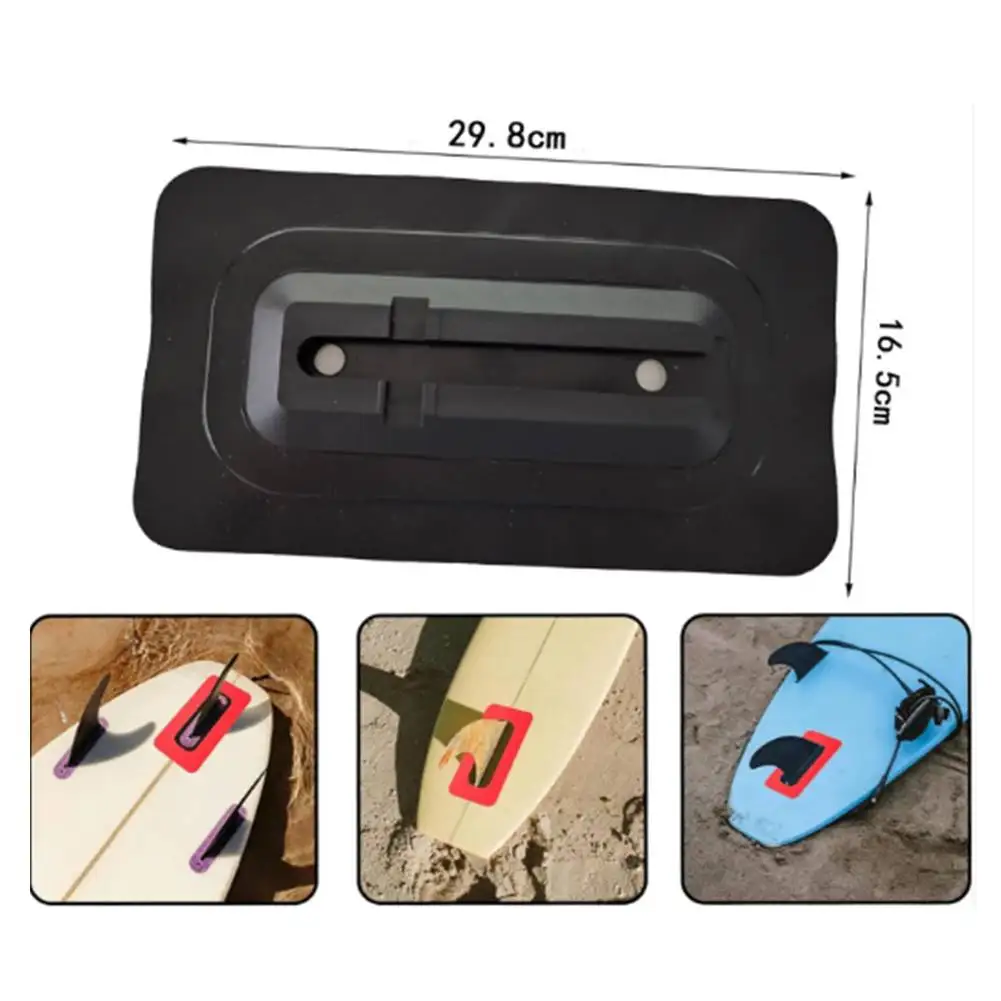 9inch Central Fin Base Support - Fishing Kayak Storage Bag 评论和价格