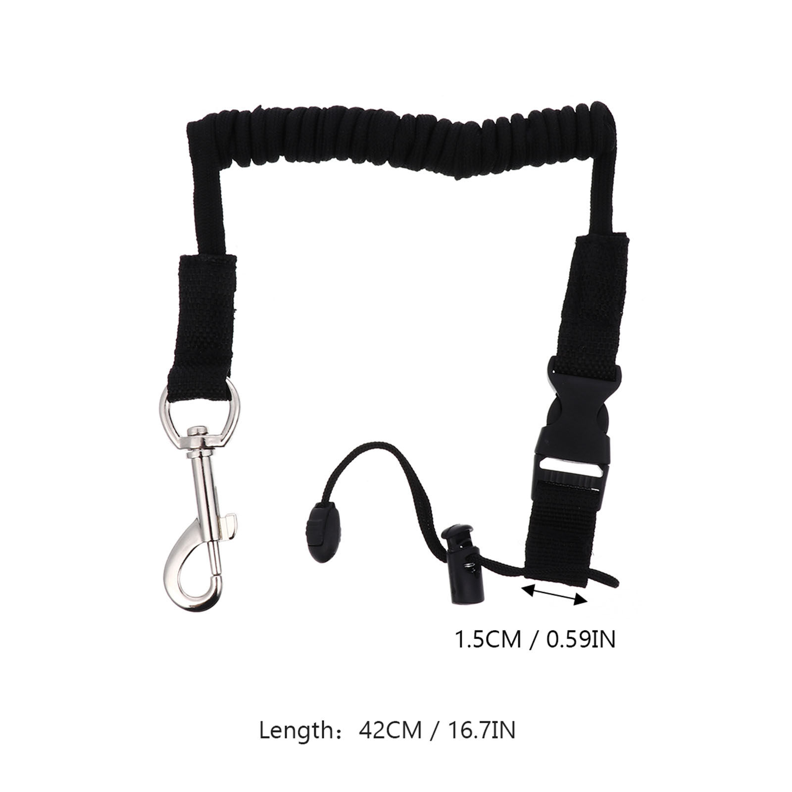 Paddle Leash Elastic Oar Kayak - Fishing Kayak Paddle Leash 评论和价格
