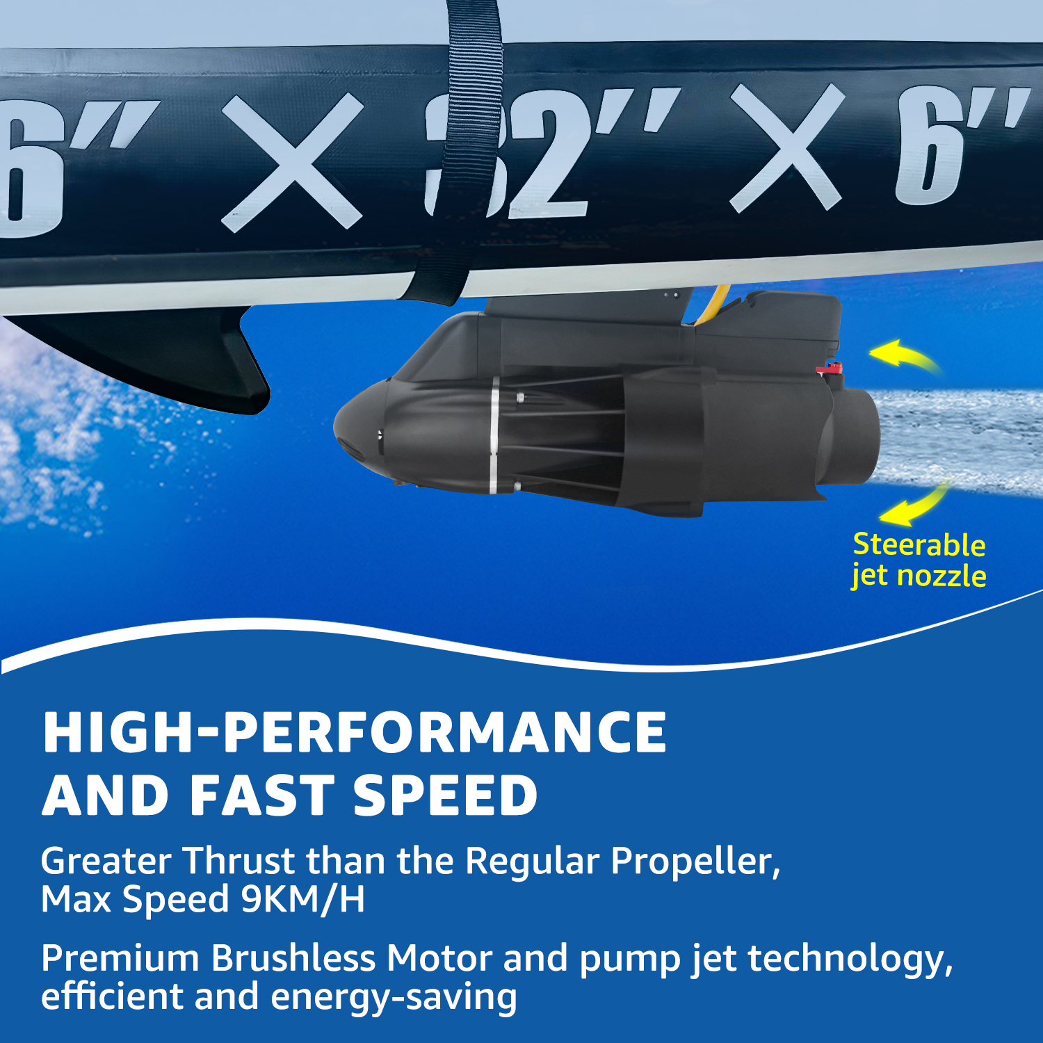 Directional Electric Trolling  - Fishing Kayak Trolling Motor 评论和价格