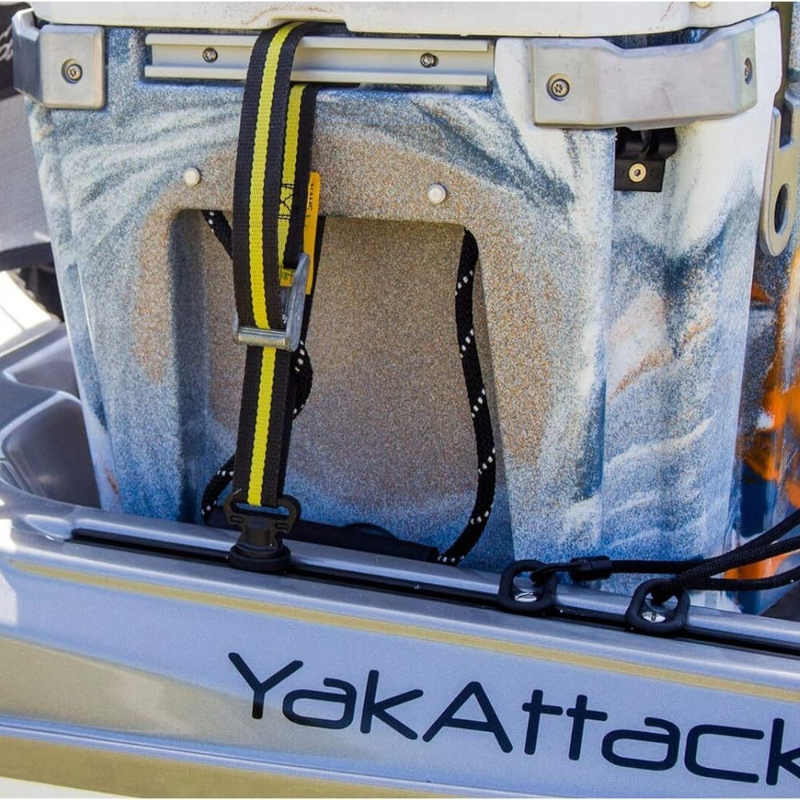 1/2PCS Track Mount Vertical Ti - Fishing Kayak Crate 评论和价格