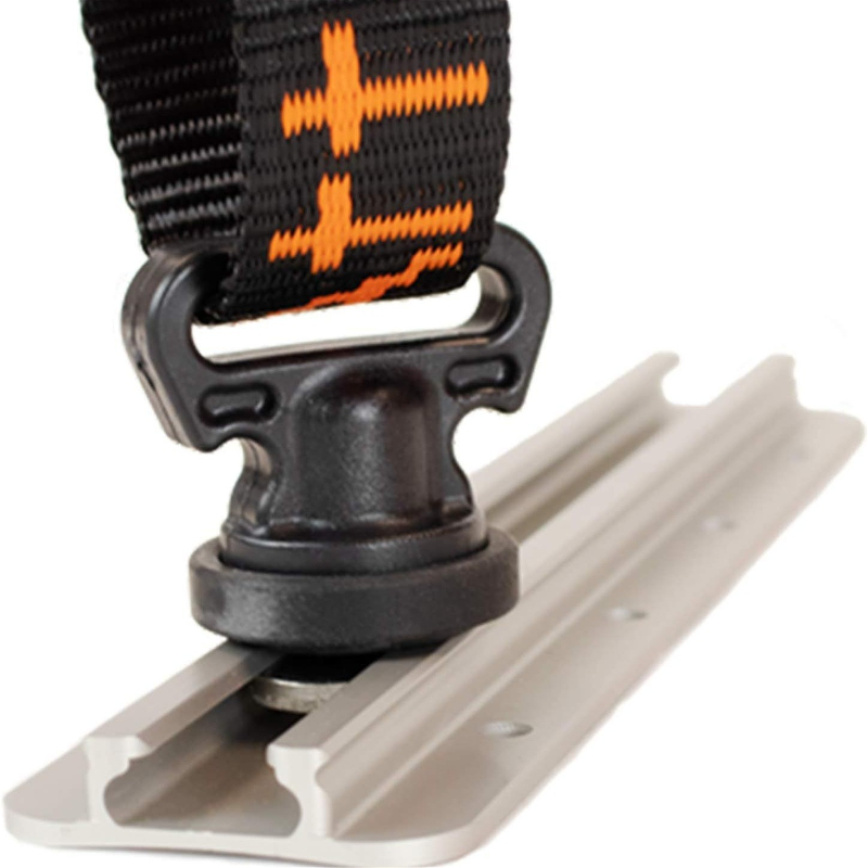 1/2PCS Track Mount Vertical Ti - Fishing Kayak Crate 评论和价格
