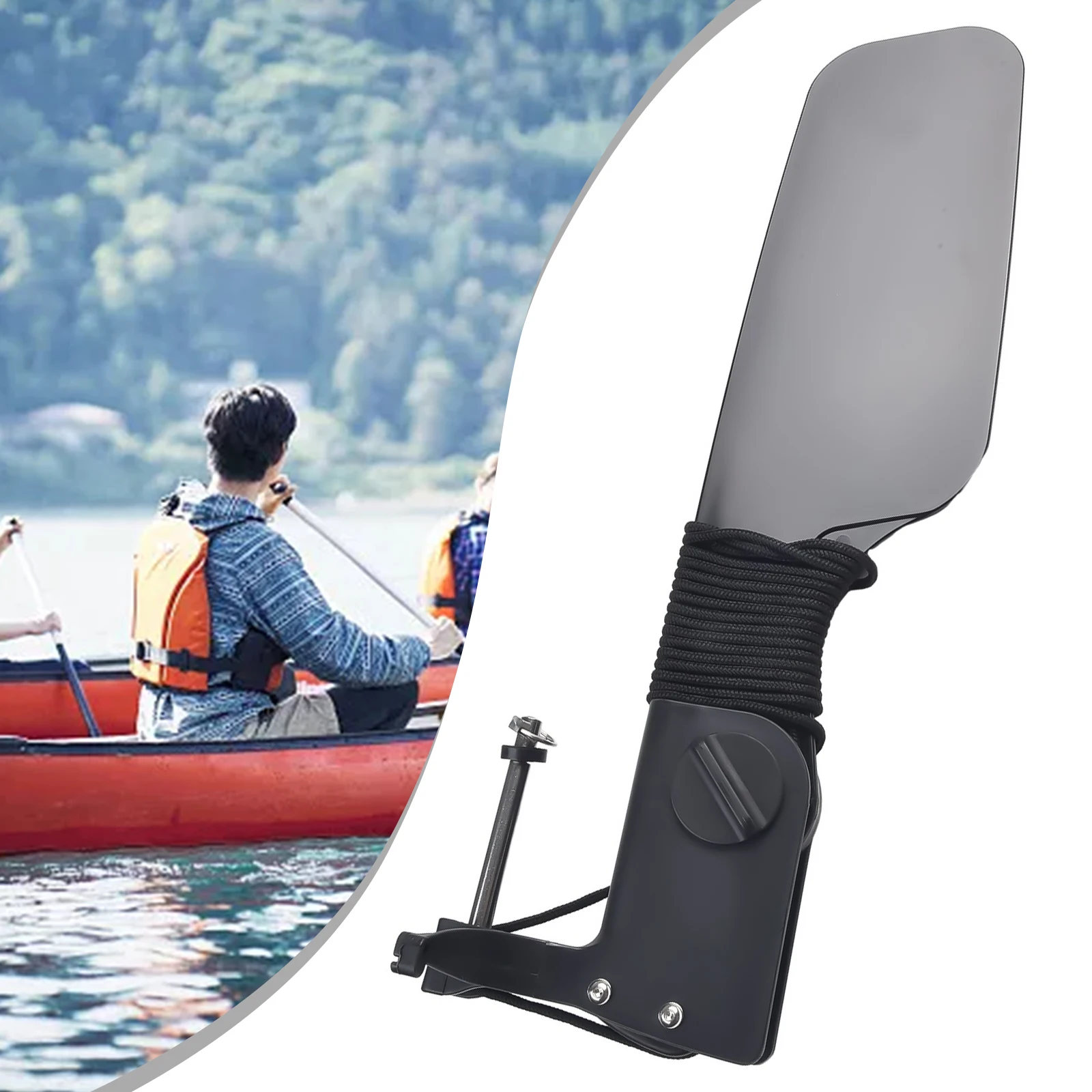 For Kayak Big Tail Rudder with - Fishing Kayak Storage Bag 评论和价格