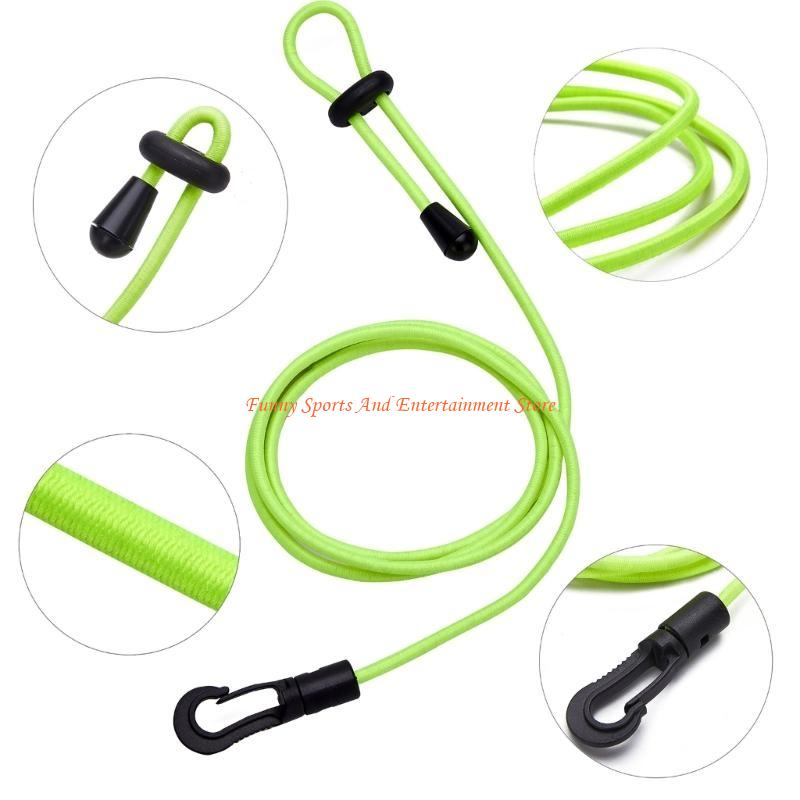 C4DE Elastics Fishing Poles Le - Fishing Kayak Paddle Leash 评论和价格