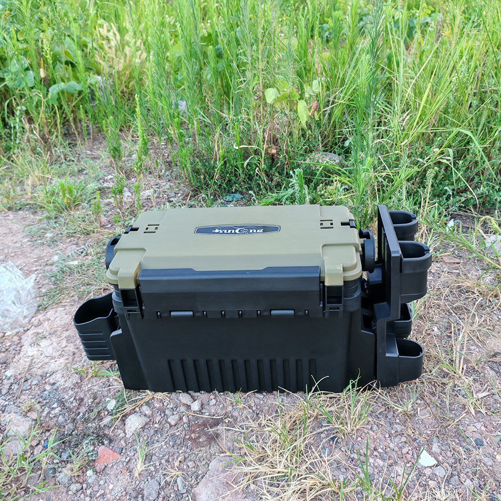 1-piece set of large lure fish - Fishing Kayak Crate 评论和价格