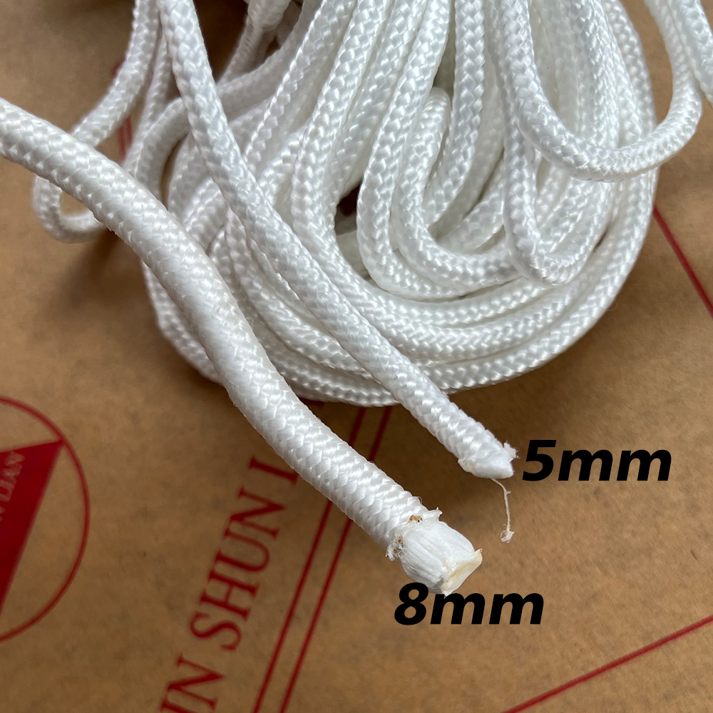 5 8mm Durable 20M Mooring Rope - Fishing Kayak Anchor 评论和价格