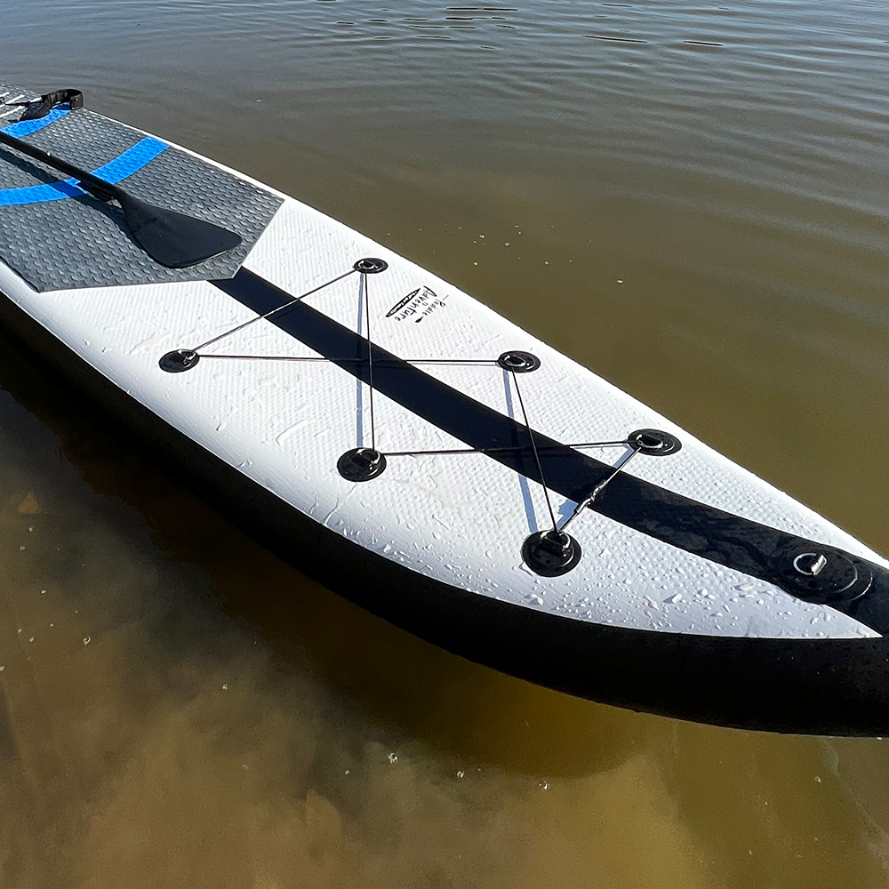 SUP Strong Elastic Rope Surfbo - Fishing Kayak Paddle 评论和价格