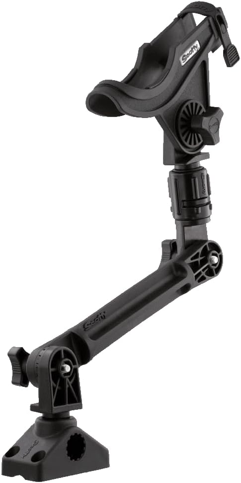 Adjustable Rod Holder Extender - Fishing Kayak Rod Holder 评论和价格