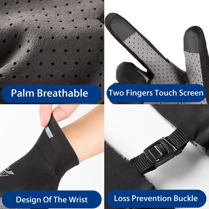 Breathable Sports Gloves Ice S - Fishing Kayak Anchor 评论和价格