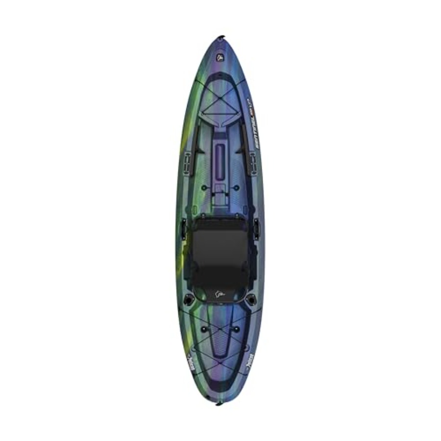 Angler sit-on-top fishing kaya - Fishing Kayak Seat 评论和价格