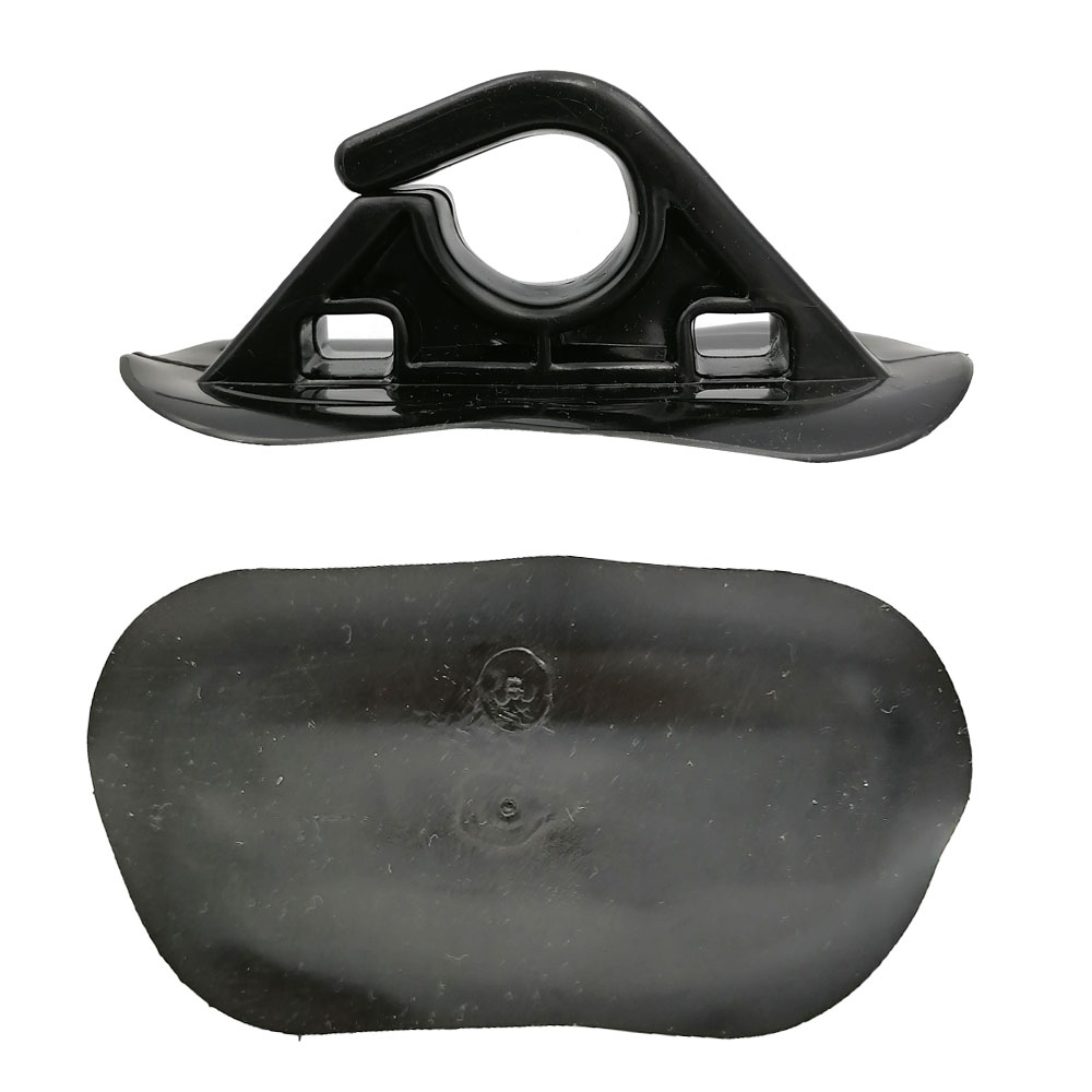 2PC PVC Paddle Clips Oar Stand - Fishing Kayak Storage Bag 评论和价格