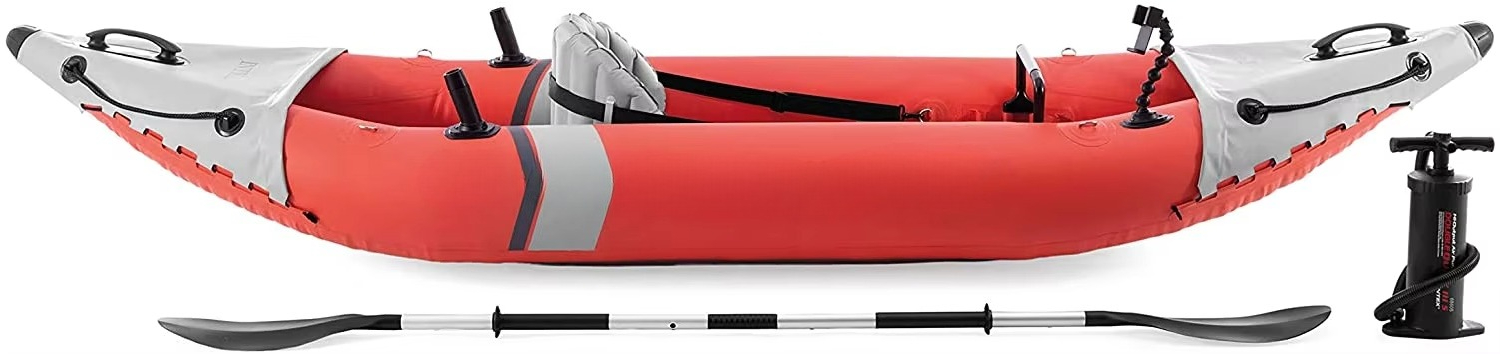68303 Excursion Pro K1 Inflata - Fishing Kayak Rod Holder 评论和价格