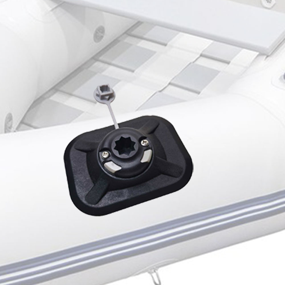 PVC Inflatable Boat Fishing Ro - Fishing Kayak Storage Bag 评论和价格