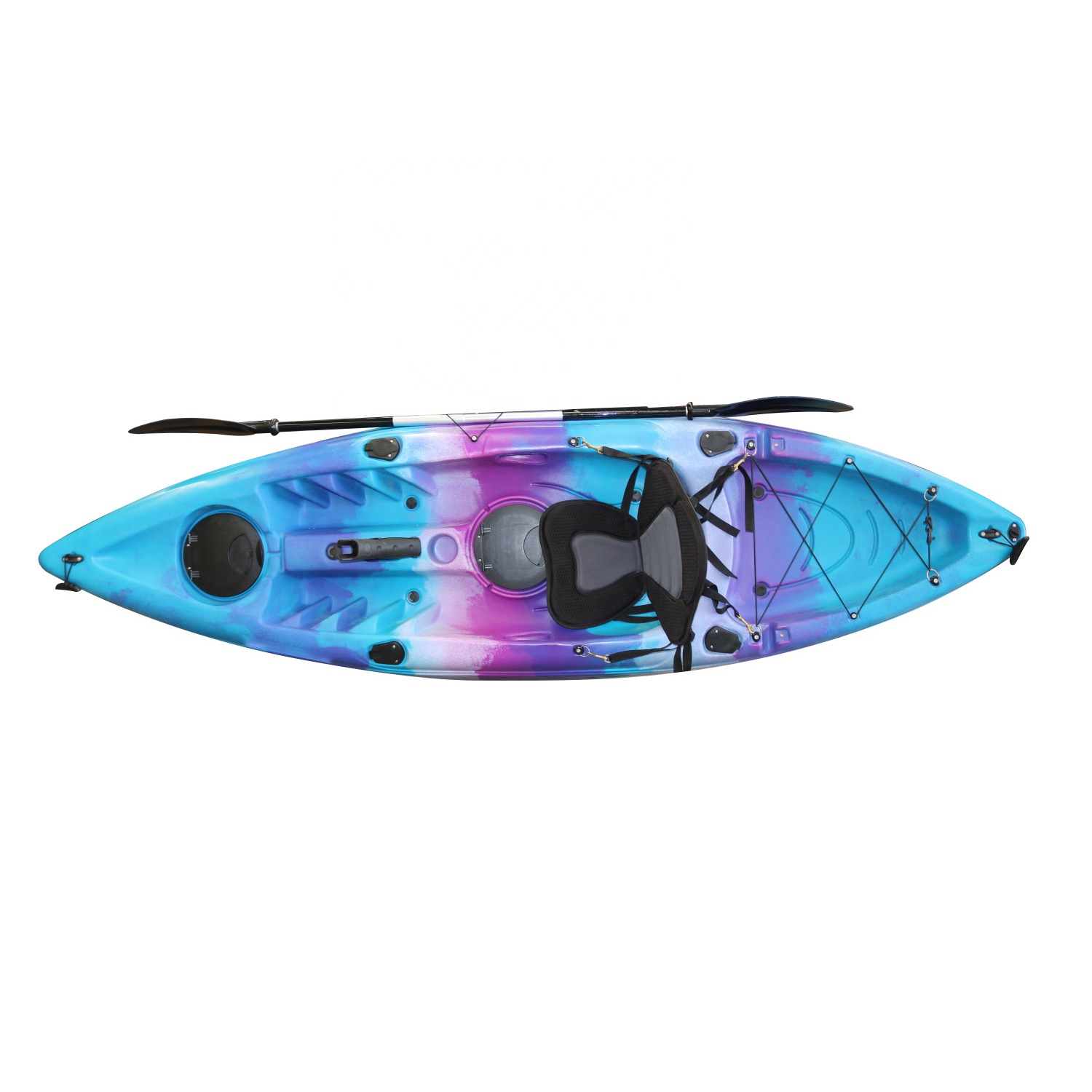 2026 10ft Single Person Plasti - Fishing Kayak Sit In 评论和价格