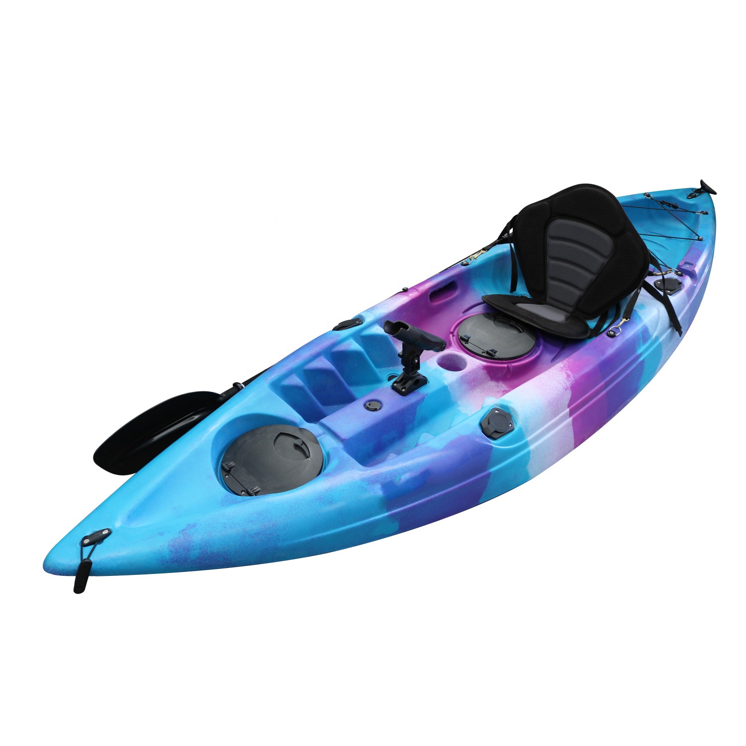 2026 10ft Single Person Plasti - Fishing Kayak Sit In 评论和价格
